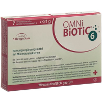Omni-Biotic 6 Pó 3 g 7 saquetas
