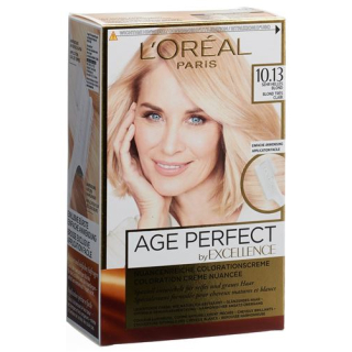 EXCELLENCE Age Perfect 13/10 bardzo jasny blond