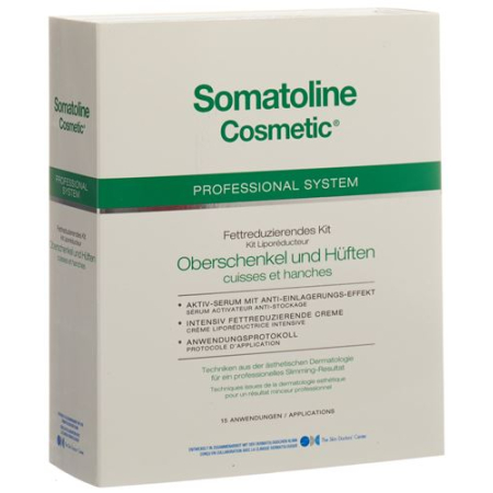 Somatoline Professional System Kit 150+200მლ