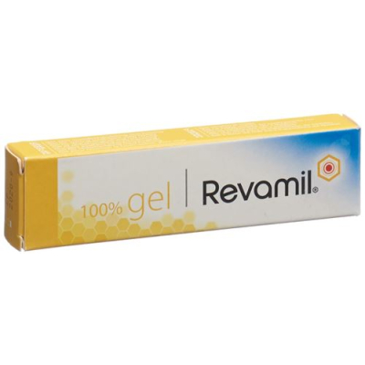 Revamil medicinsk honninggel tube 18 g