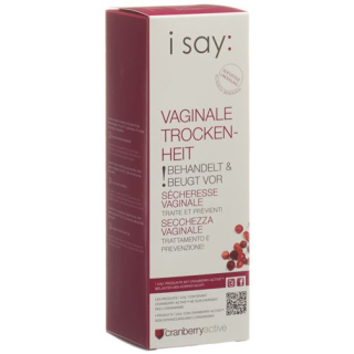 isay Vaginal Dryness Gel 75 ml