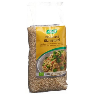 A.Vogel Økologisk brun ris 1 kg