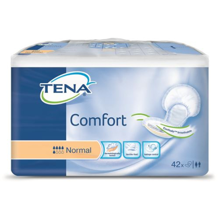 TENA Comfort Normal 42 unid.