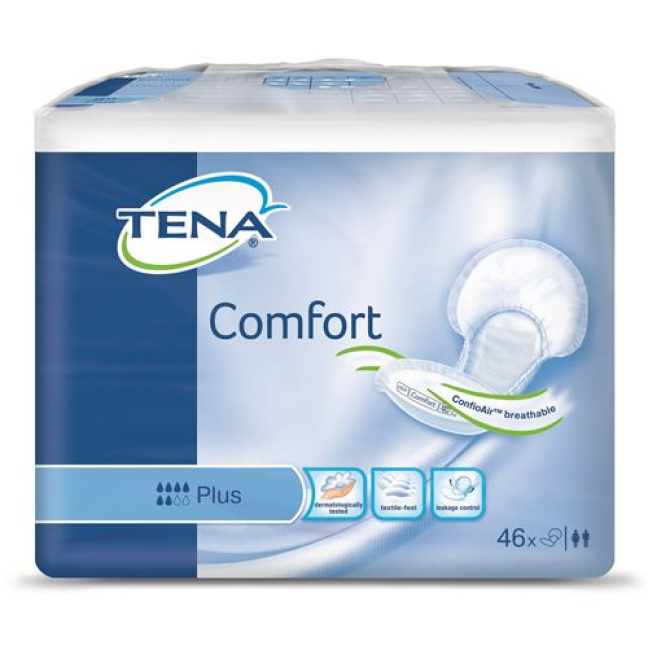 TENA Comfort Plus 46 dona