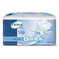 TENA Slip Plus 30 små bitar