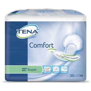 TENA ComfortSuper 36 பிசிக்கள்