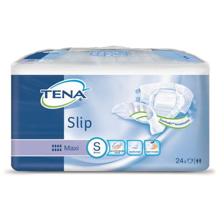 TENA Slip Maxi pieni 24 kpl