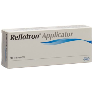 REFLOTRON applicator grey
