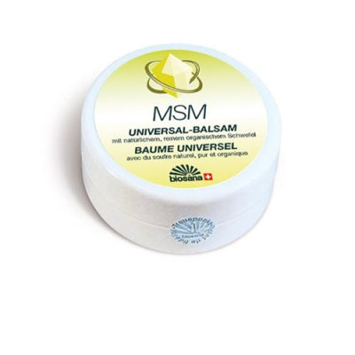 Biosana MSM univerzális balzsam 100 ml