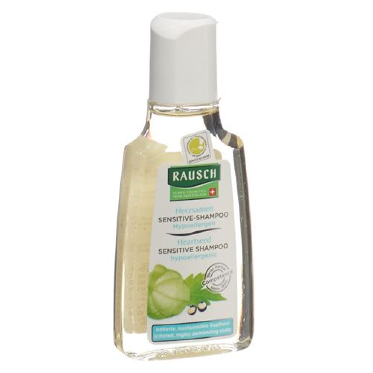 NOISE Heartseed SHAMPOO SENSITIVE Ipoallergenico 40 ml