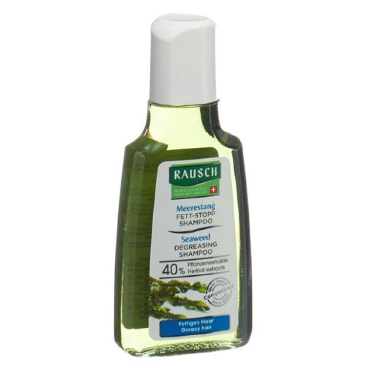 RAUSCH Seaweed FAT-STOP SHAMPOO 40 ml