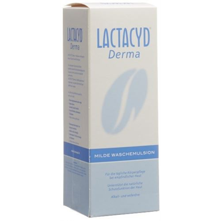 Lactacyd Derma mild Waschemulsion 1000 מ"ל