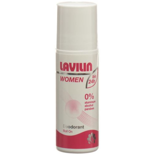 Lavilin women roll-on 65 ml