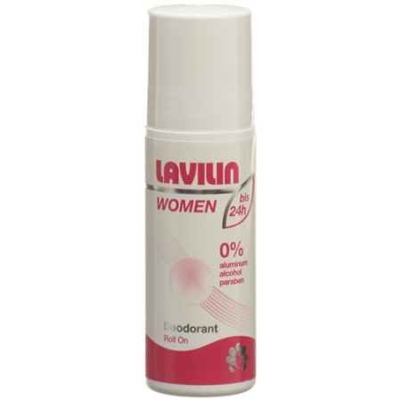 Lavilin mujer roll-on 65 ml