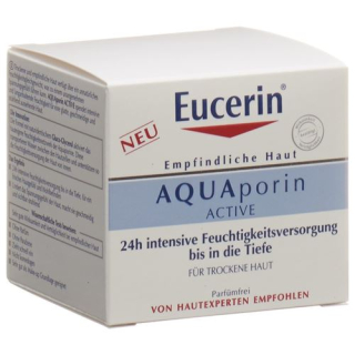 Eucerin Aquaporin идэвхтэй хуурай арьс 50мл