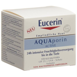 Eucerin aquaporin active spf 25 50 ml