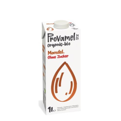 Provamel mandlový nápoj natural 1l