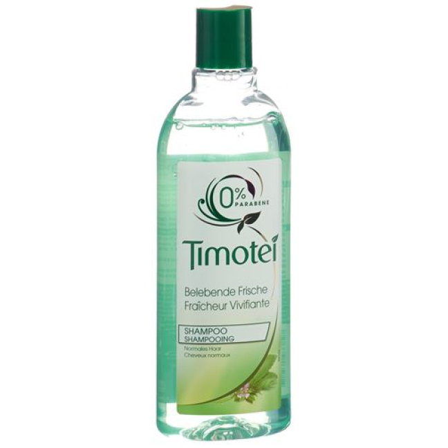 Timotei shampooing fraîcheur vivifiante 300 ml