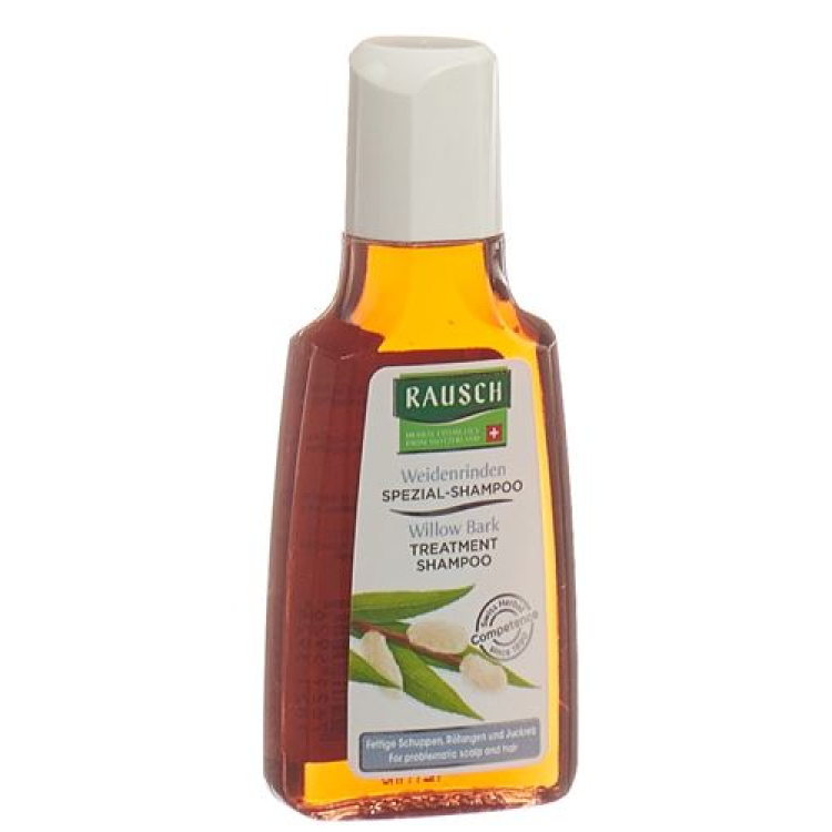 RAUSCH Weidenrinden SPEZIAL-SHAMPOO 40 ml