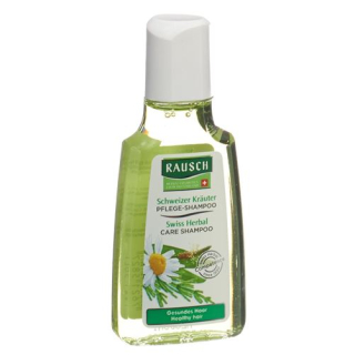 Rausch swiss herbal care šampūnas 40 ml