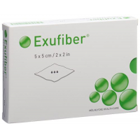 Exufiber 5x5cm 10 st