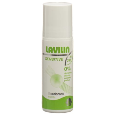 Lavilin känslig roll-on 65 ml