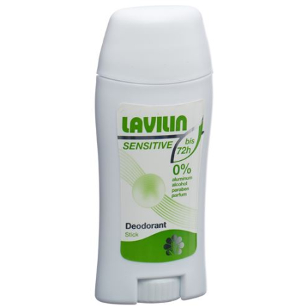 Lavilin sensitive tyčinka 60 ml