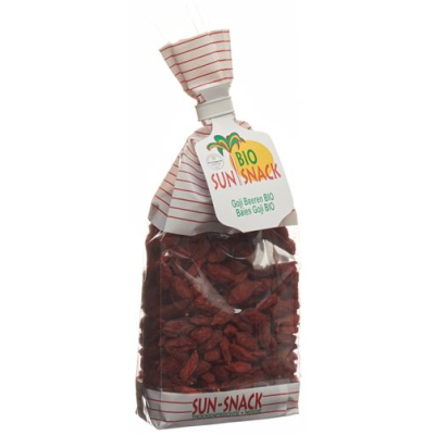 Bio Sun Snack Goji Berries Bio 150 g