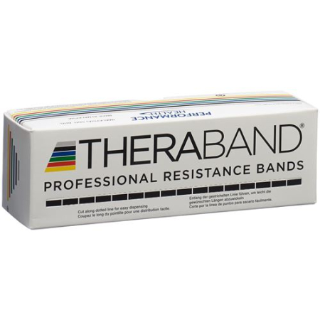 Thera-Band 5,5мx12,7см бежевый қосымша жарық