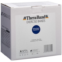 Thera-Band 45mx12,7cm μπλε εξαιρετικά δυνατό