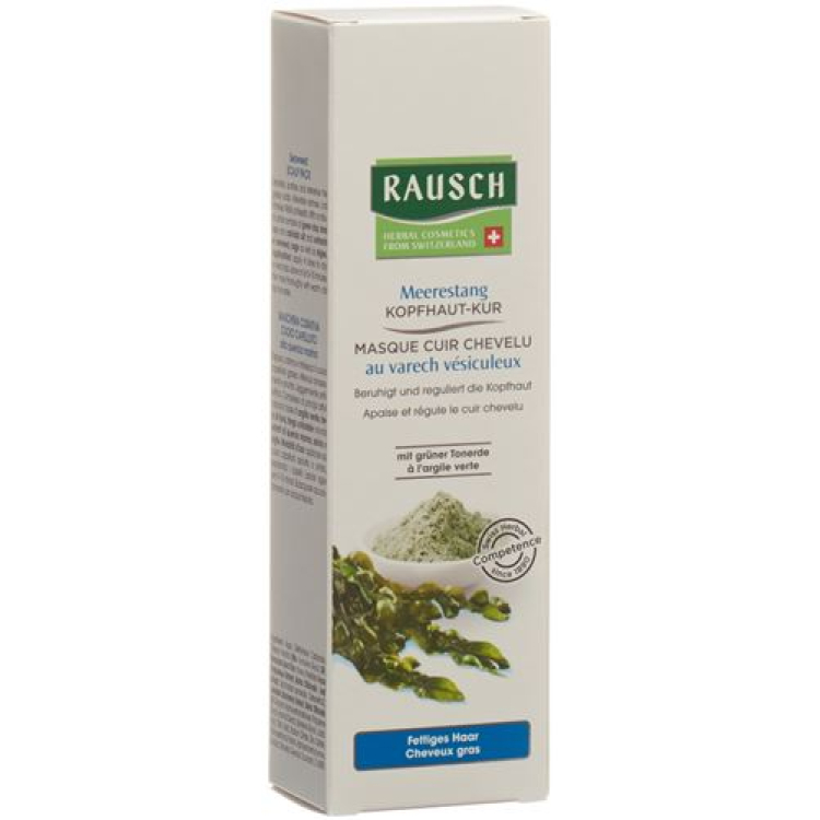 RAUSCH Meerestang KOPFHAUT-KUR 100 ml