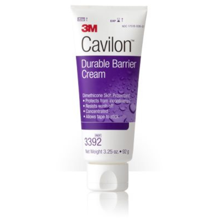 3M Cavilon Durable Barrier Cream Improved 92 g