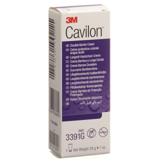 3M Cavilon Durable Barrier Cream mejorado 28g