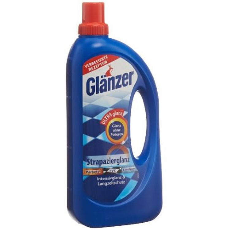 GLÄNZER LONG LIFE liquide 1 litre