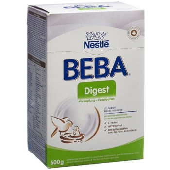 Beba Digest desde el nacimiento 600 g