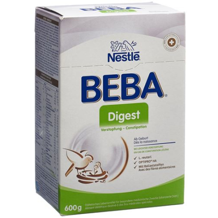 Beba Digest fra fødslen 600 g