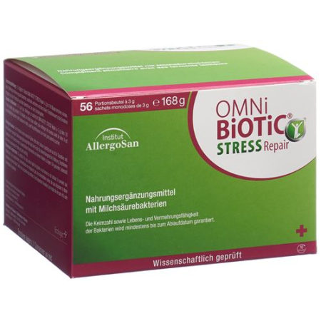 Omni-Biotic Stress Repair 3g 56 vrecúšok