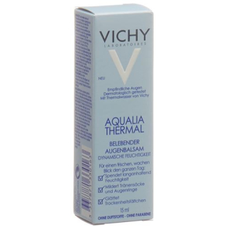 Vichy Aqualia Eye Balm 15 g