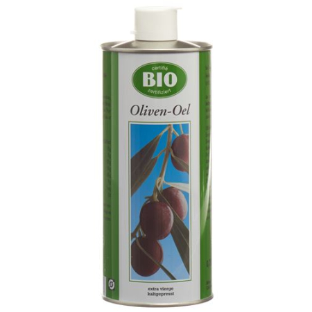 BRACK extra virgin olive oil organic 7.5 dl