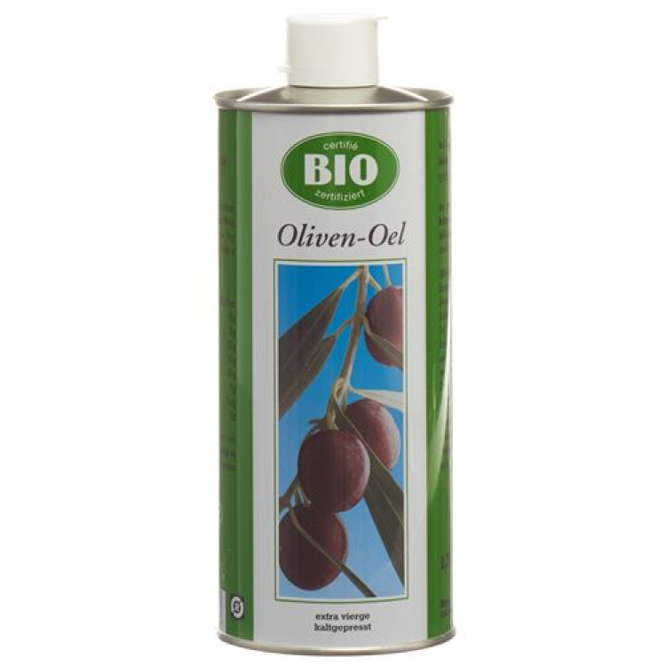 BRACK olio extravergine di oliva biologico 7,5 dl