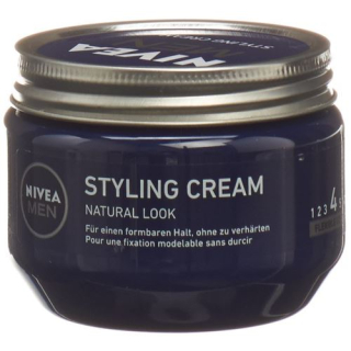 Nivea Hair Care Styling Cream Men 150 מ"ל