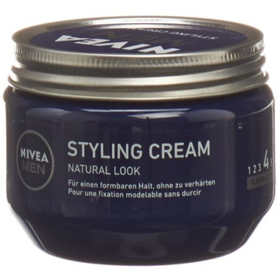 Nivea hair care styling cream men 150 ml