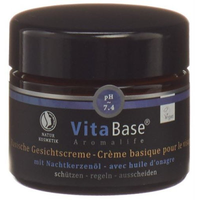 Vitabase basic arckrém can 50 ml