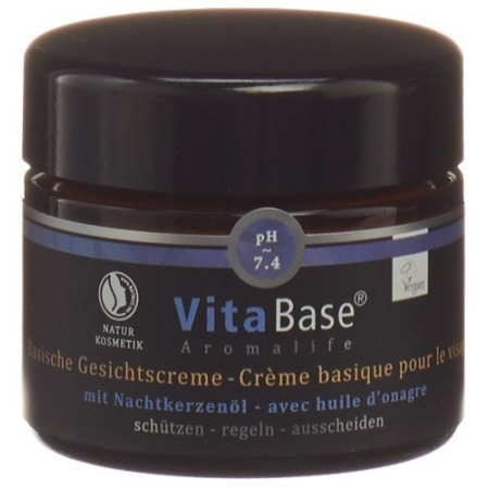 Vitabase Basis gezichtscrème Ds 50 ml