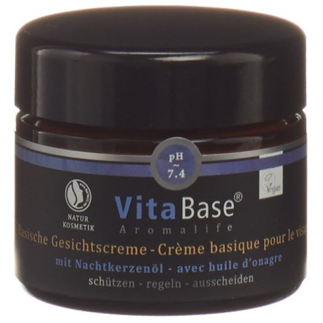 Vitabase Basic crema facial Ds 50 ml