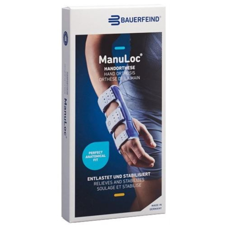 ManuLoc Stabilisant Titane Gr3