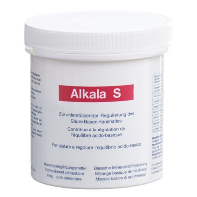 Alkala s plv 250 g