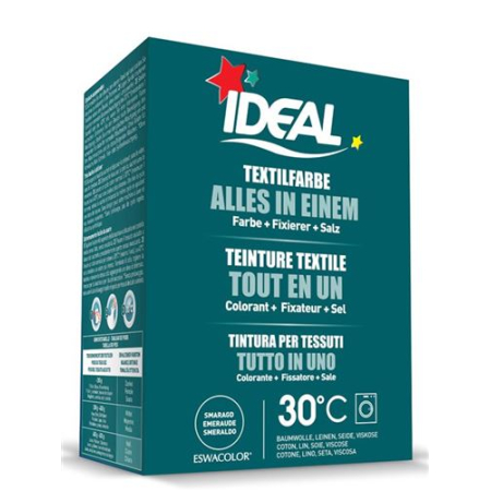 Idealan all in one smaragd 230 g