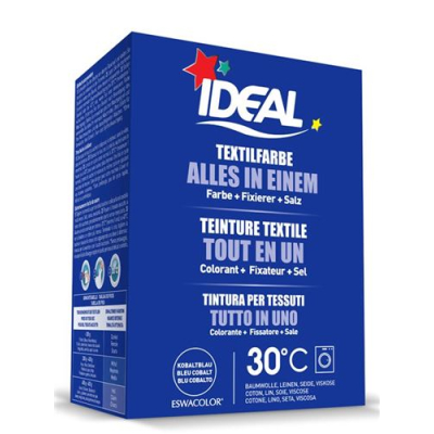 Ideal semua dalam satu kobalt biru 230 g