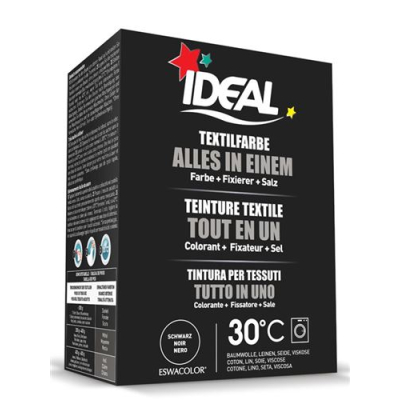 Idealiai viskas viename juoda 230 g